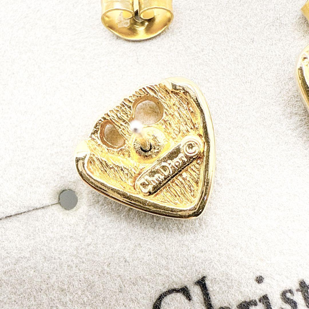 2729 人気✨ Dior ピアス CD ロゴ 希少 刻印 - メルカリ
