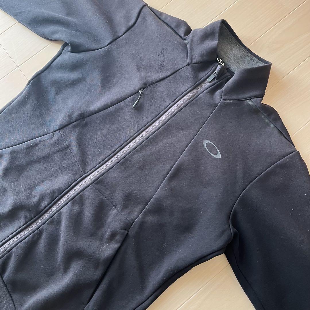 ジャケット・アウター 00's OAKLEY zip up jacket