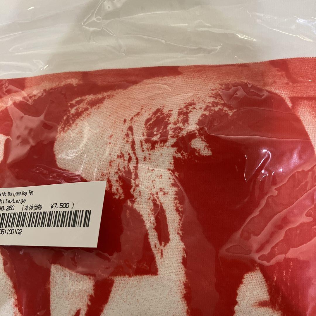 新品 supreme daido moriyama Dog T-Shirt L - メルカリ