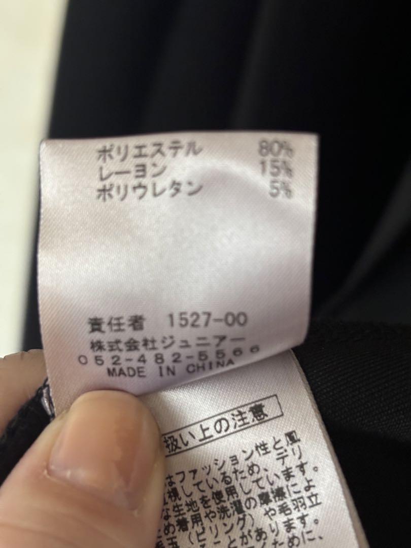 大きいサイズRose Tiaraローズティアラフード付き ベスト・ジレ46