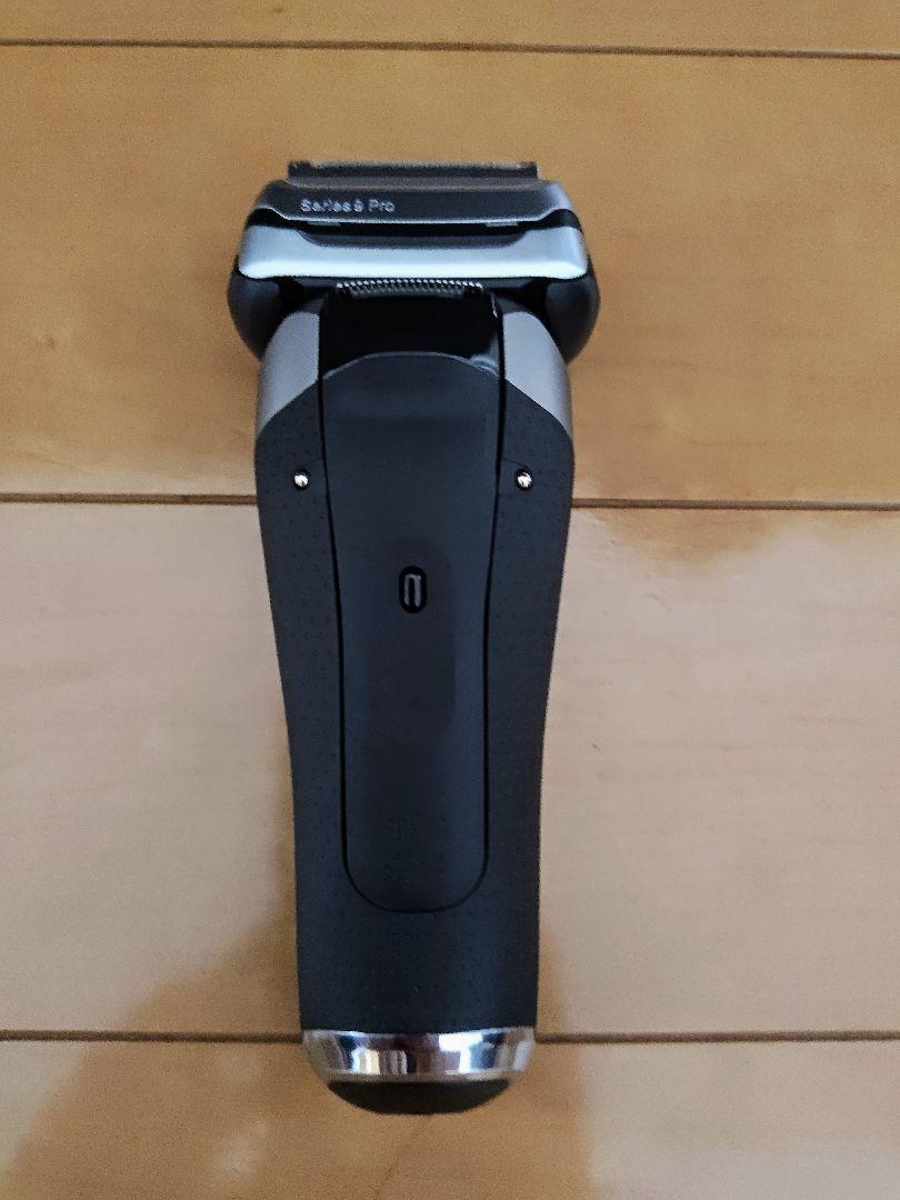 ブラウン シリーズ9 Pro 9465cc-V (洗浄液×6付き) 画像8