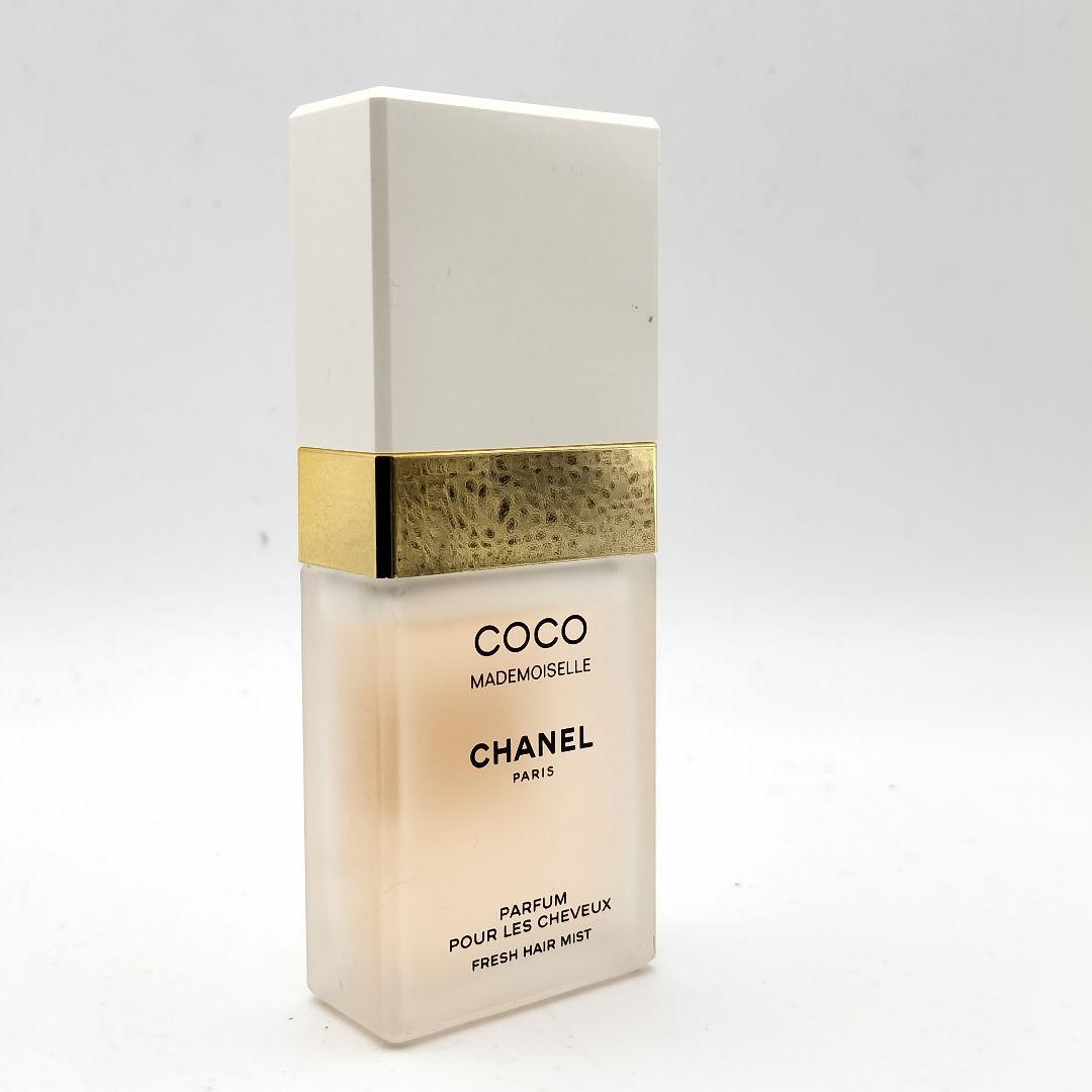 シャネル ココマドモアゼル フレッシュヘアミスト 35ml - メルカリ