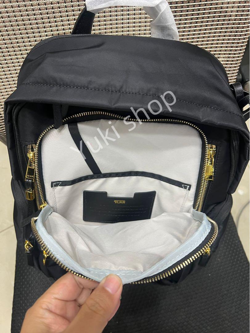 新品 TUMI 「セリーナ」バックパック - メルカリ 新品 TUMI 「セリーナ」バックパック - メルカリ