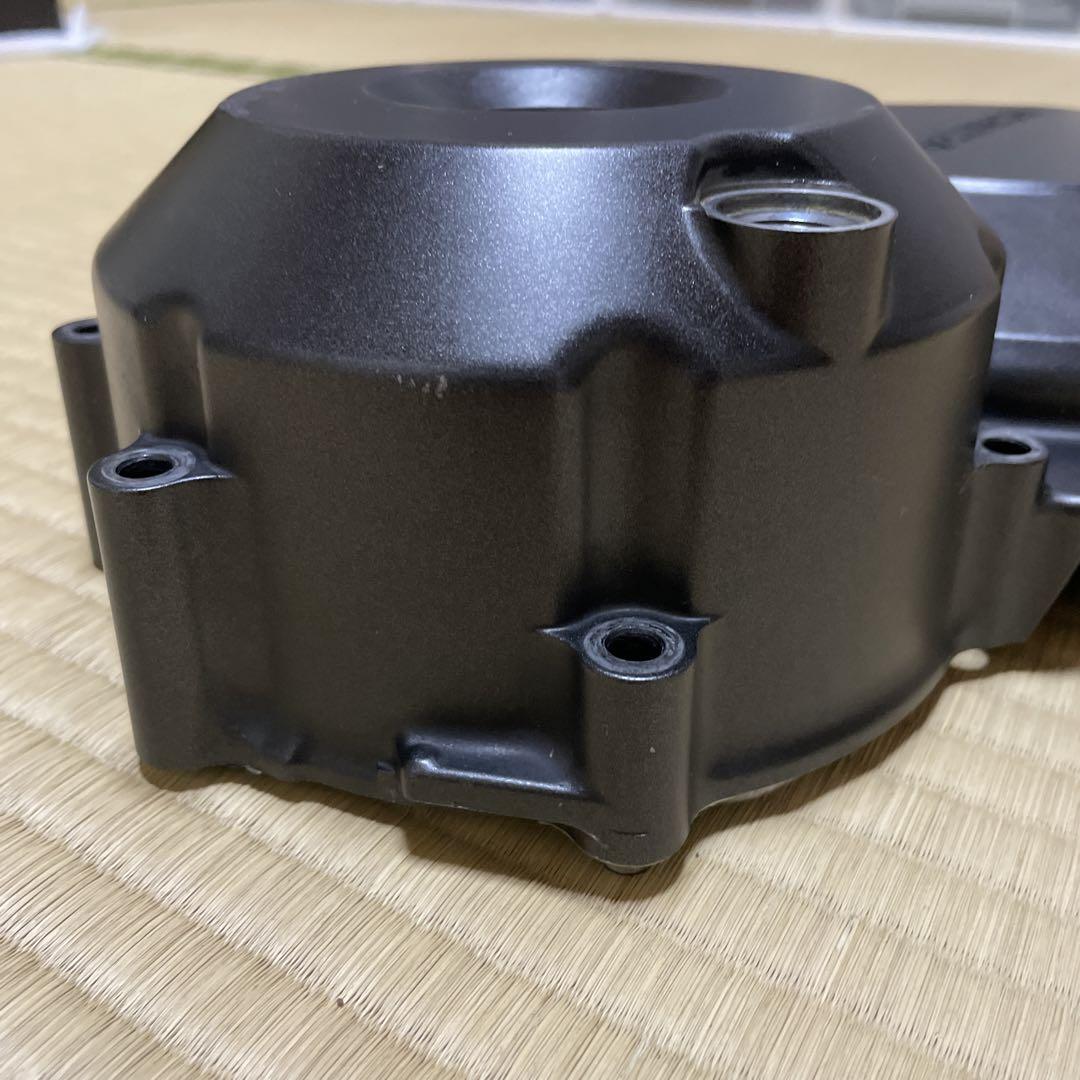 cb400sf nc42前期　クラッチカバー　エンジンカバー