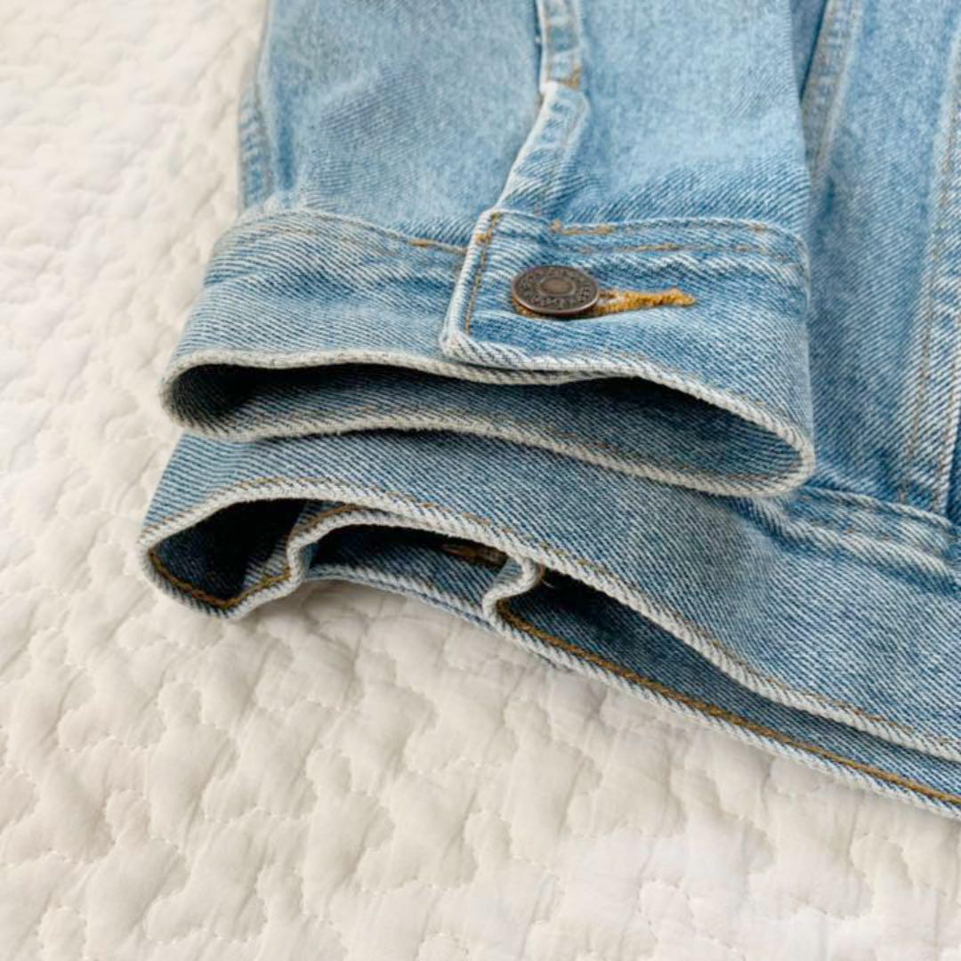 格安NEW 美品 Lee Classic Denim Jacket Indigo L bEVtP-m50923260779 人気SALE正規品