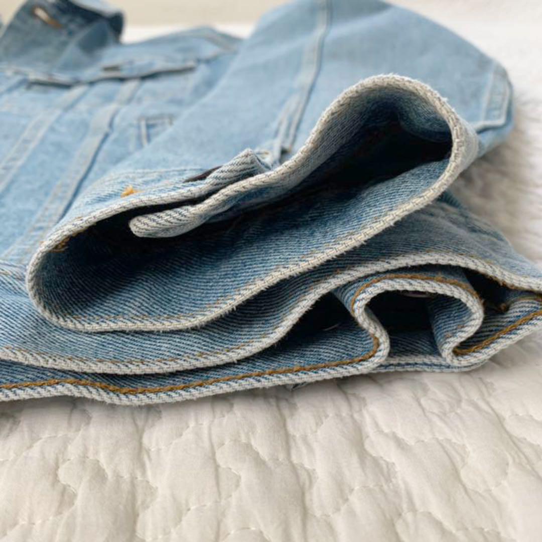 格安NEW 美品 Lee Classic Denim Jacket Indigo L bEVtP-m50923260779 人気SALE正規品