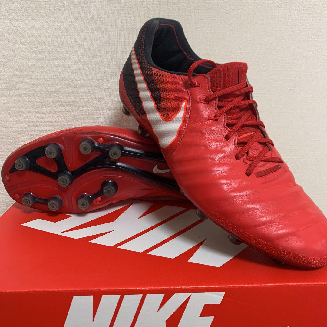 サッカースパイク ティエンポ レジェンド7