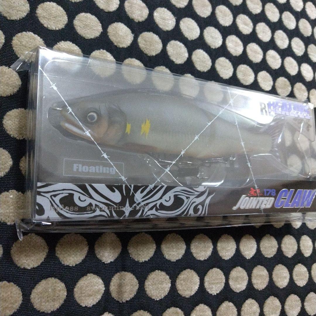 ブランド通販サイトをすべて 178 】ジョイクロ 限定 Type-F ハイサウンド エスケイパー & ルアー・フライ
