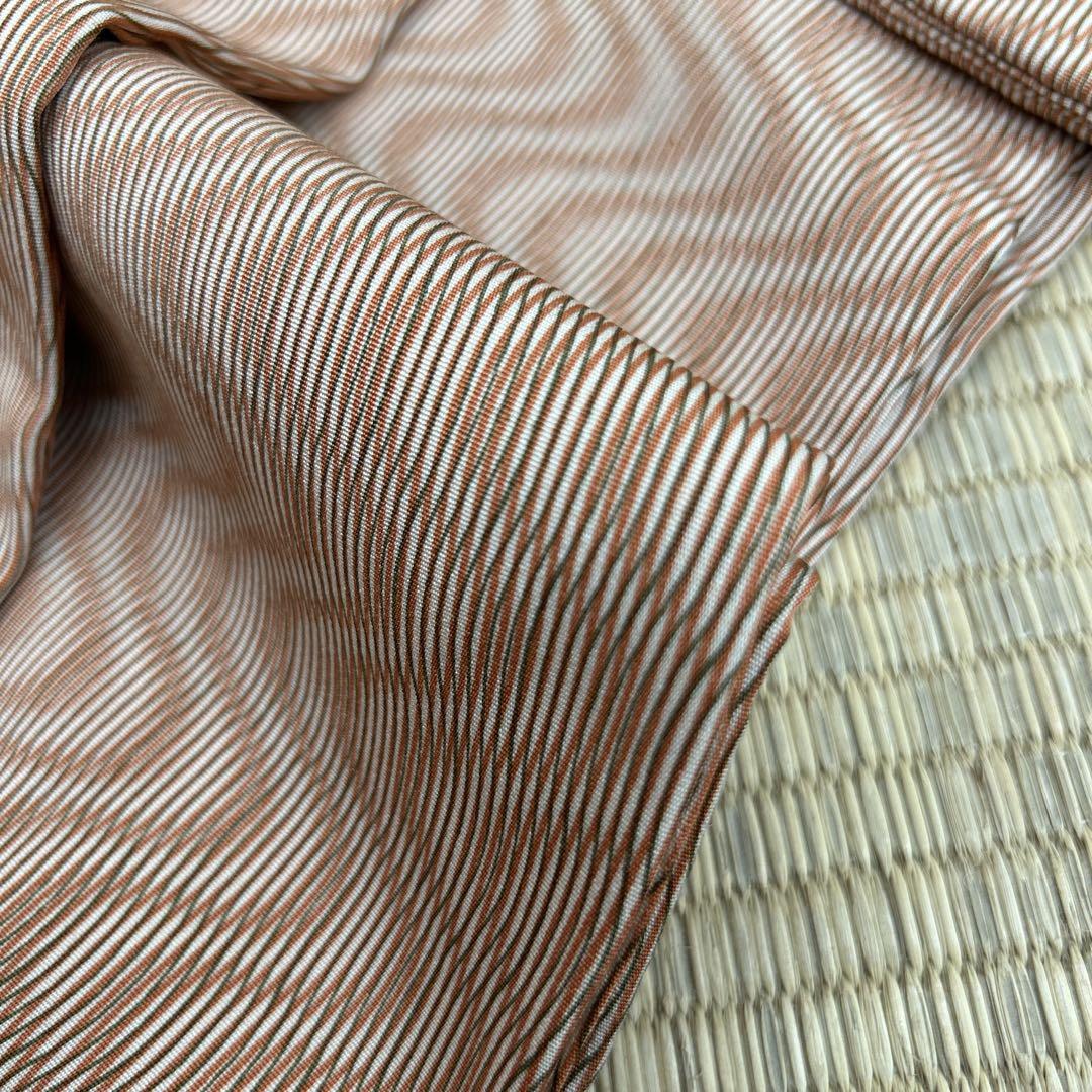 小紋 着物 正絹 まとめ売り5着 洋服 ワンピース ドレスリメイ