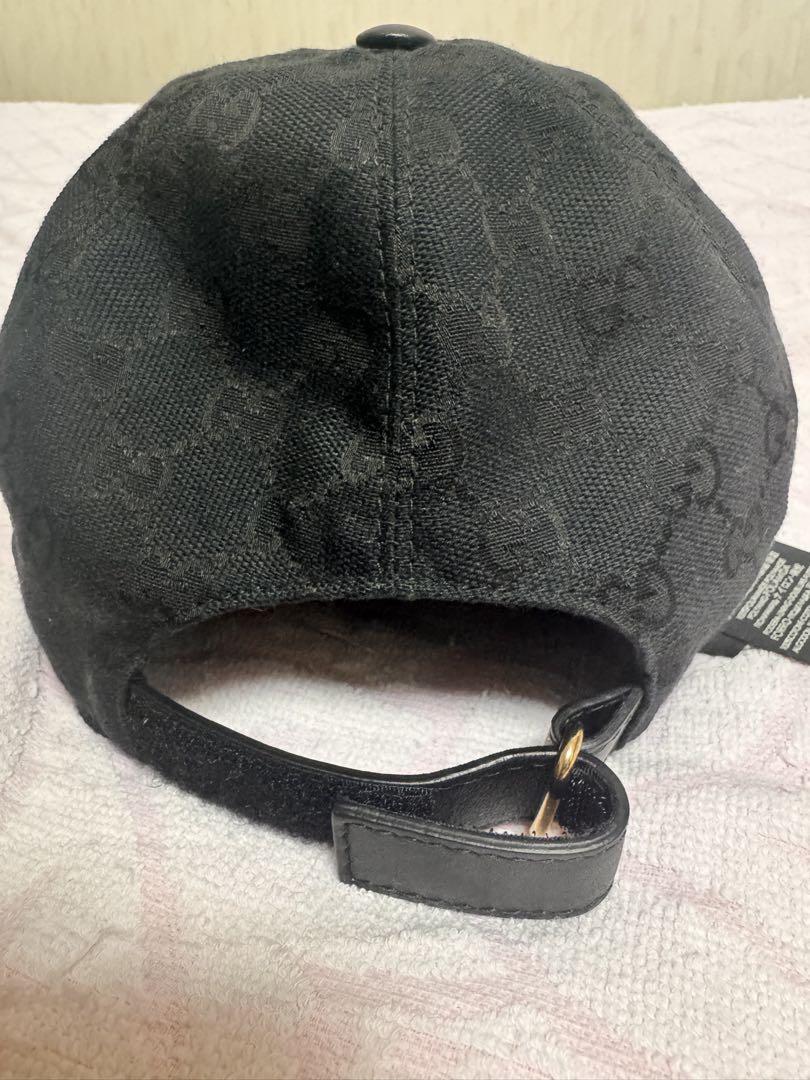 Gucciベースボールキャップ