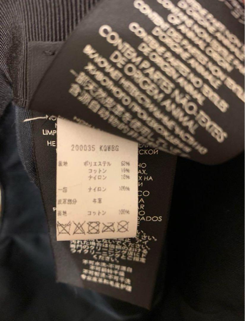 Gucciベースボールキャップ