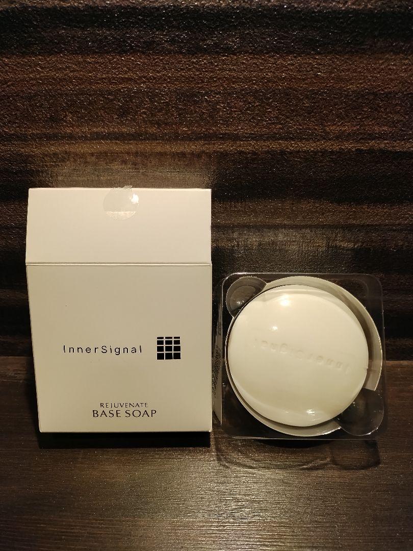 InnerSignal Rejuvenate Base Soap 80g - メルカリ