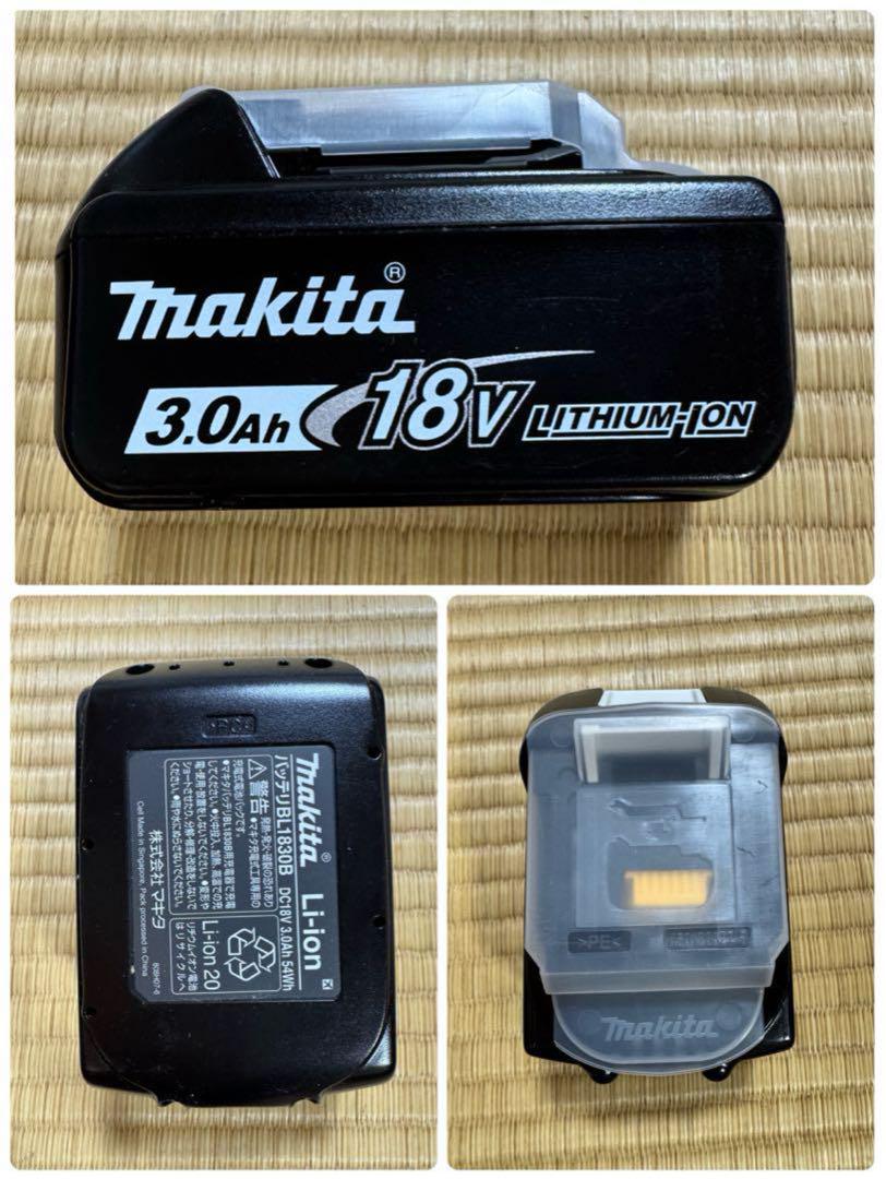 プロフ一読願　草刈機　マキタ　Makita MUR193DWF 充電器付き
