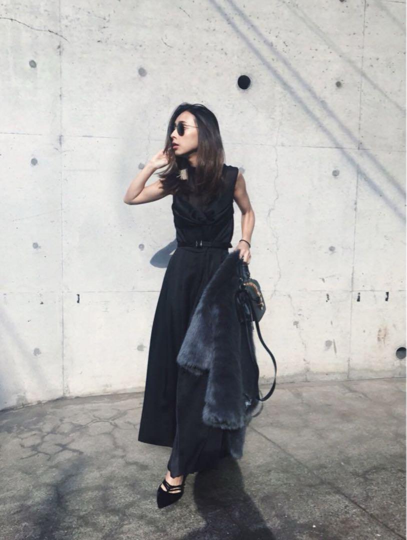 スーツ・フォーマル・ドレス Ameri Vintage LADY BUSTIER ROMPERS DRESS