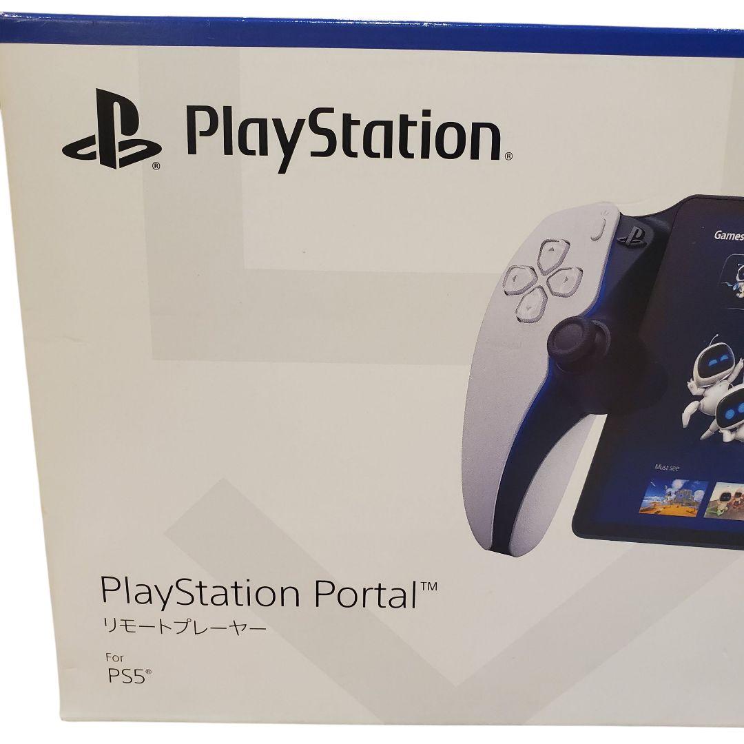未使用級】PlayStation Portal リモートプレーヤー