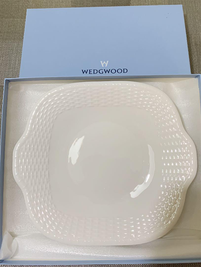 ウエッジウッド皿美品