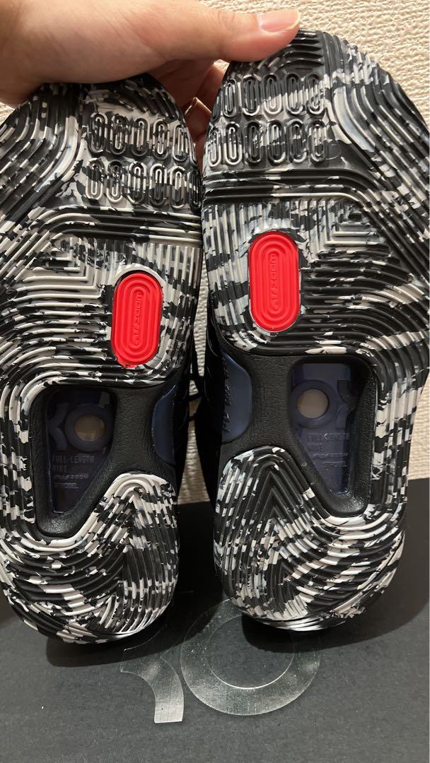 シューズ(男性用) Nike KD14 EP\"Black/Laser Crimson