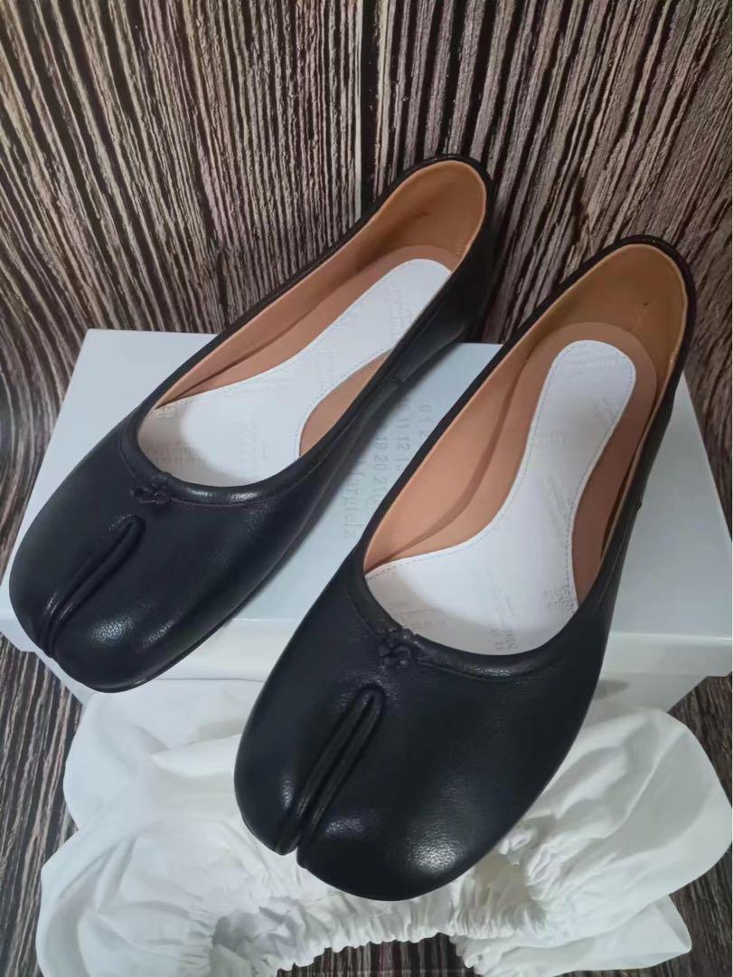 Maison Margiela メゾンマルジェラ 足袋バレエシューズ 39