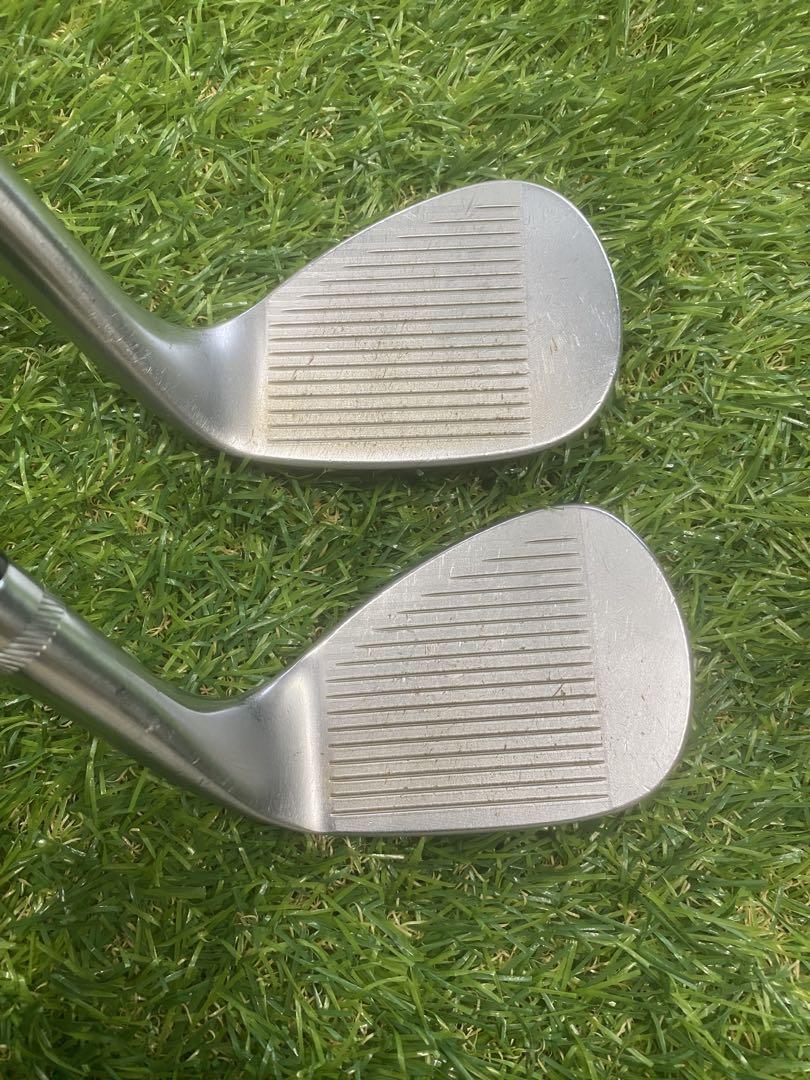 専用　Titleist SM8 ウェッジ 54度 58度　レフティ