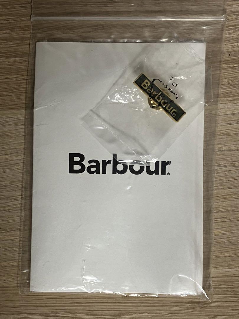 BARBOUR /バブアーEDIFICE別注 OVERSIZE BURGHLEY