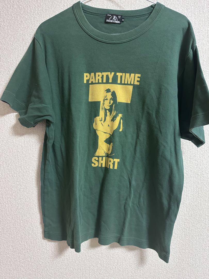 【希少】hysteric glamor tシャツ