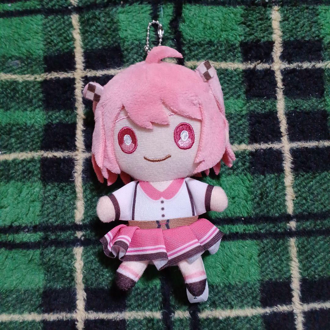 カラフルピーチ のあさん アニメイト ぬいぐるみ