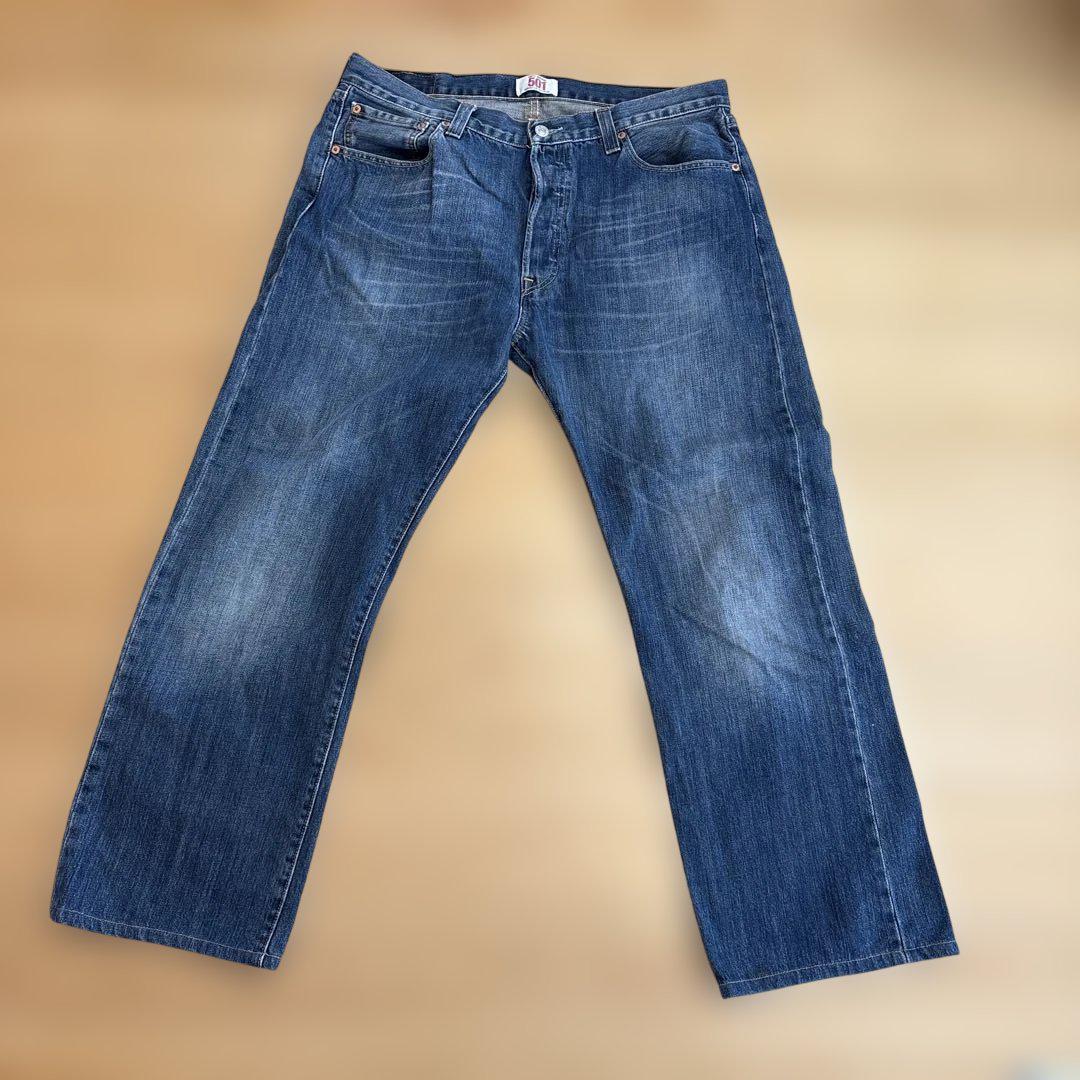 極美品 Levi's 501 W36 00501-0425リーバイス インディゴ Levi's 501 W36 00501-0425リーバイス インディゴ - メルカリ