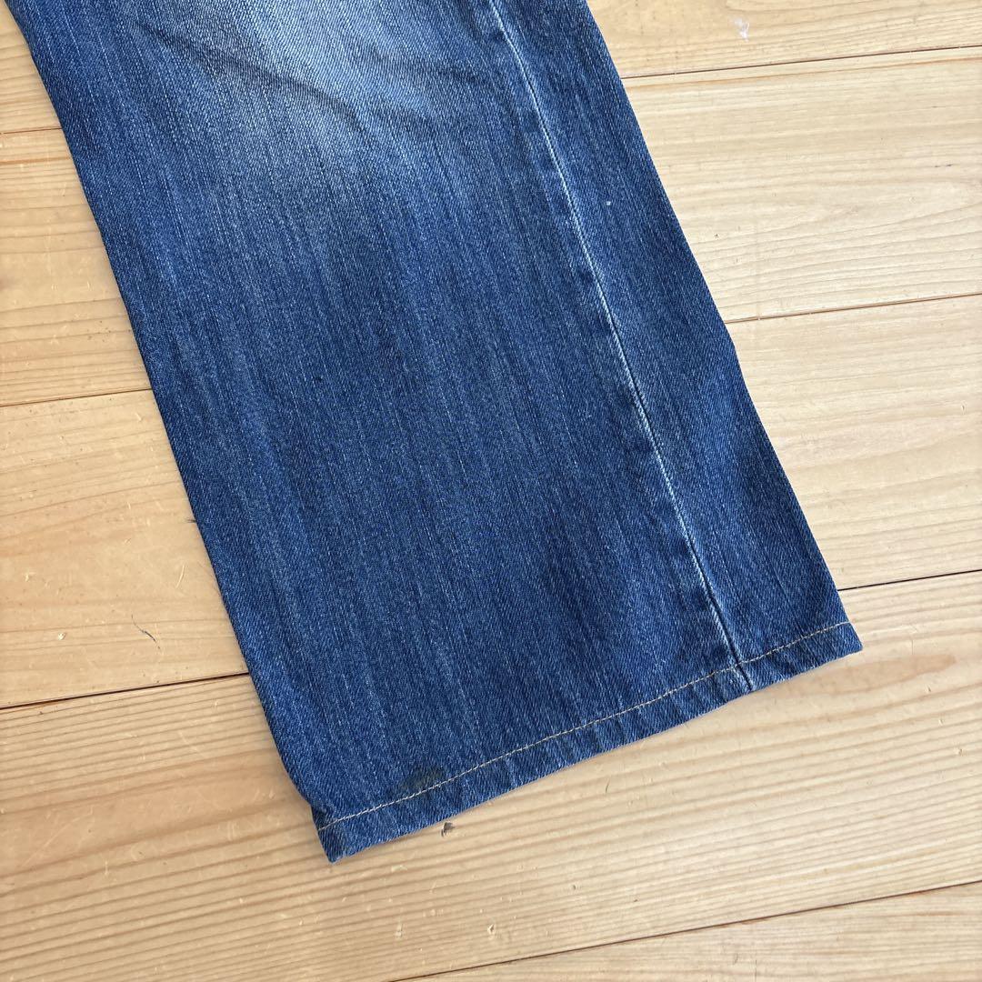 極美品 Levi's 501 W36 00501-0425リーバイス インディゴ Levi's 501 W36 00501-0425リーバイス インディゴ - メルカリ