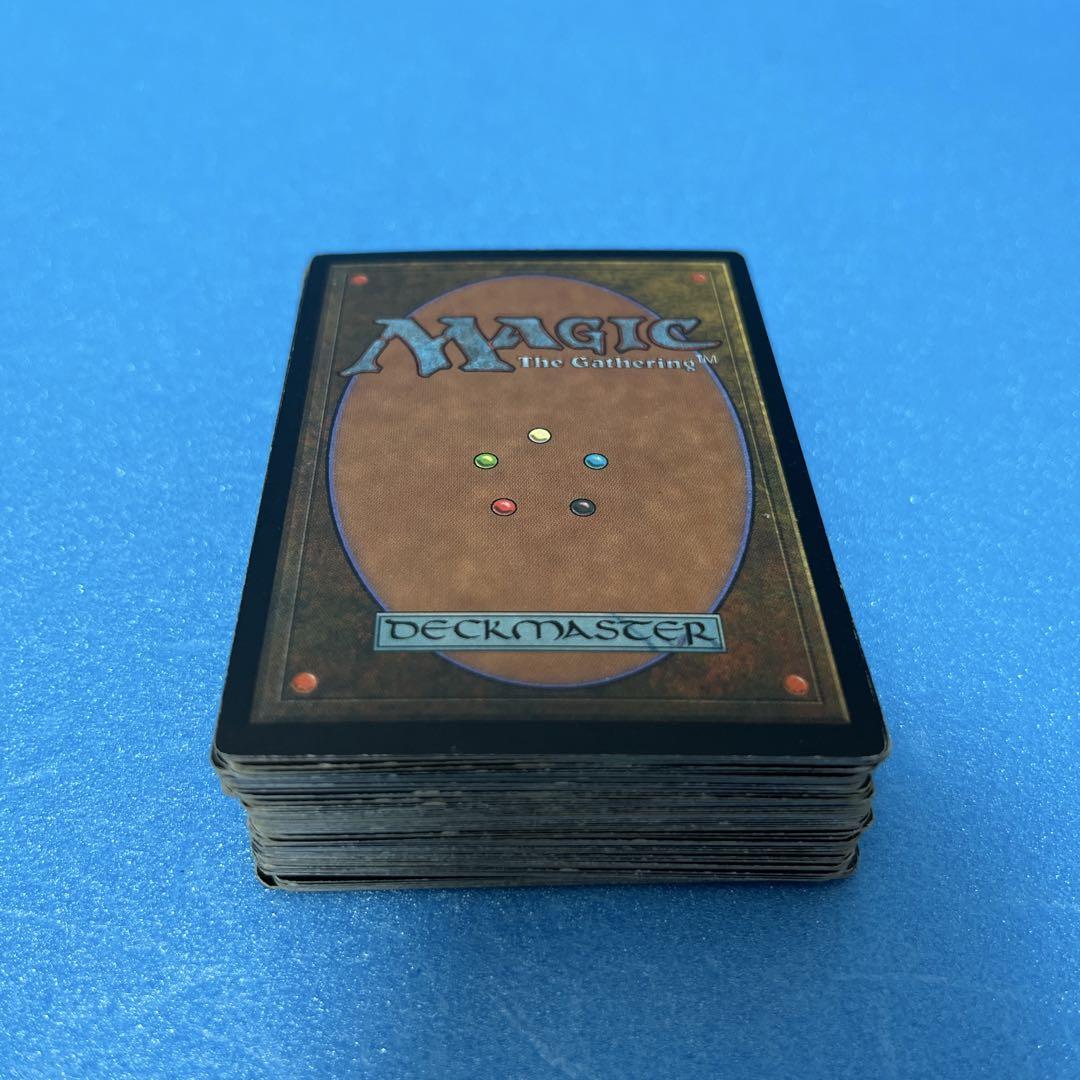 マジックザギャザリング MTG 黒枠 日本語 レア？ 当時物？ 約70