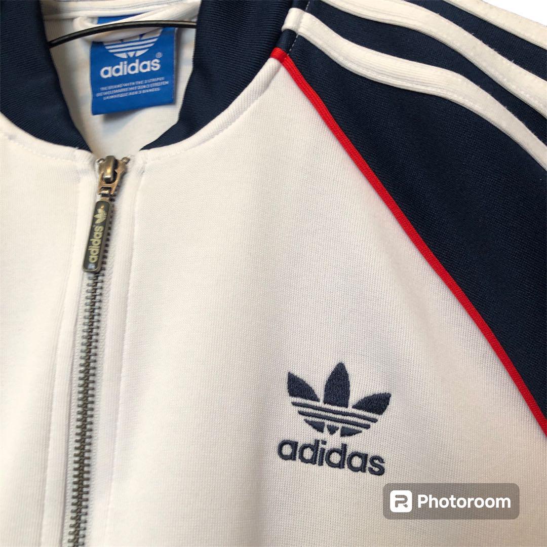 中古・古着通販】adidas (アディダス) ATPトラックジャケット
