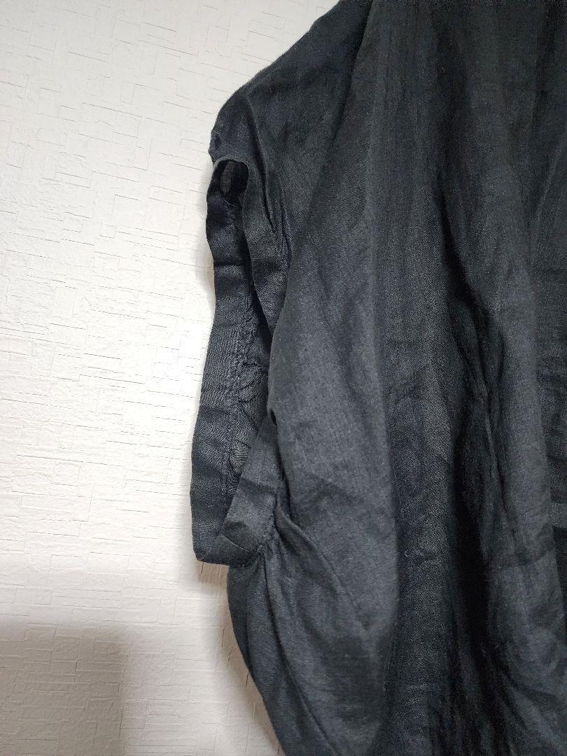美品 センソユニコ ポワンリーニュ ブラウス