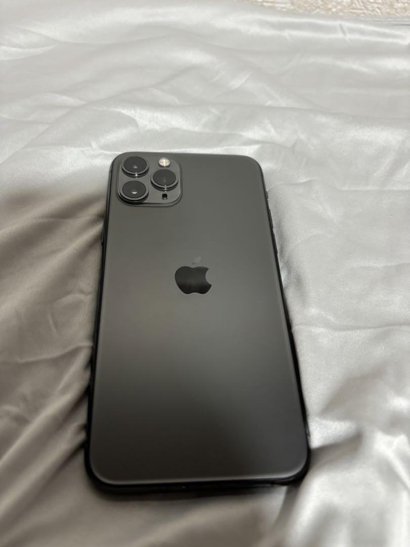iPhone 11 Pro スペースグレイ 64 GB-国内最大規模の通販サイト