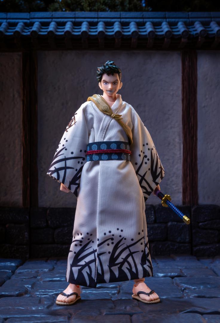 シラS.H.Figuarts リューマ 交換用 着物 B S.H.Figuarts リューマ 交換用 着物B MONSTERS 可動域UP - メルカリ