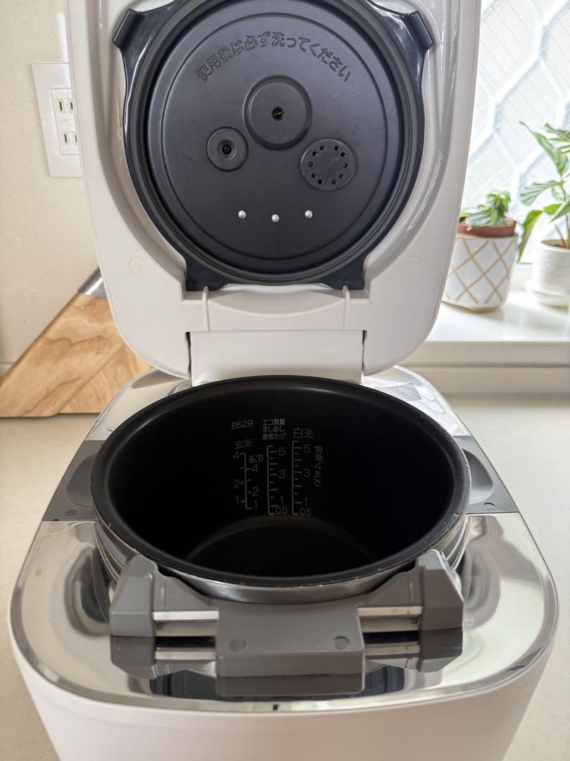 本日限定5,000円引き象印 炊飯器 炎舞炊NW-FB10５合炊 本日限定5,000円引き象印 炊飯器 炎舞炊NW-FB105合炊 - メルカリ