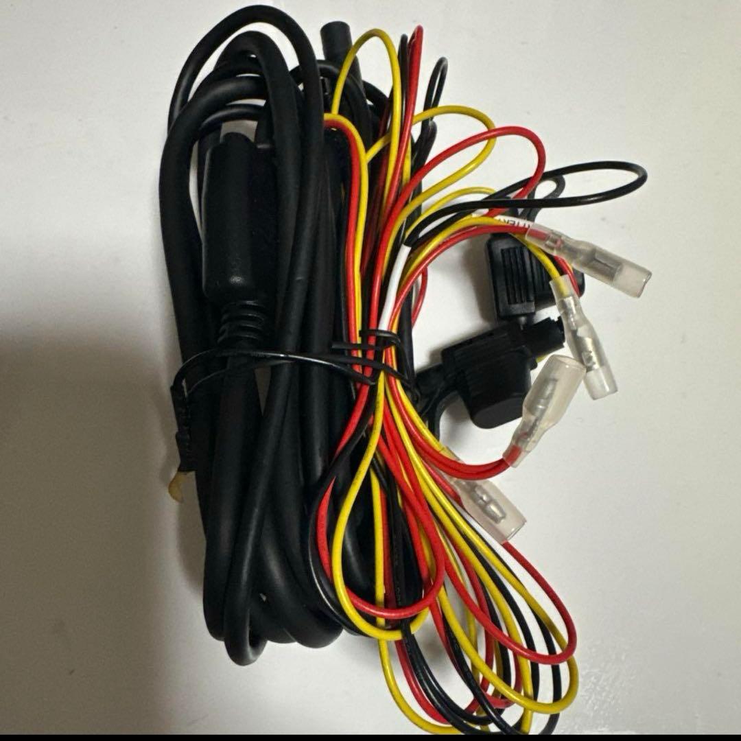 ドライブレコーダー搭載デジタルミラー