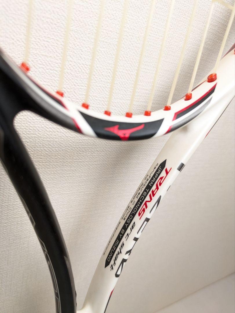 Mizuno ミズノ テニスラケット T-ZERO XYST 1U