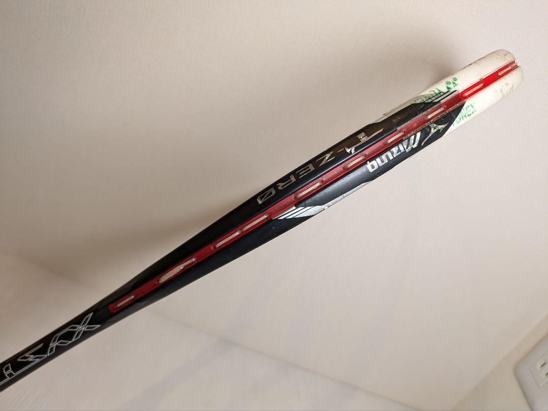 Mizuno ミズノ テニスラケット T-ZERO XYST 1U