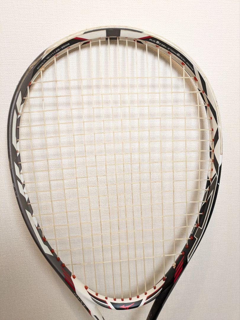 Mizuno ミズノ テニスラケット T-ZERO XYST 1U