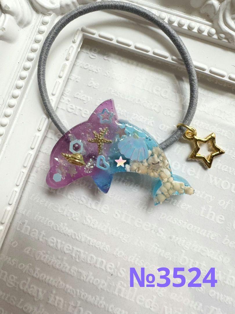 ハイジ様お取り置き№3524　土日限定夏レジン2025(再販不可)