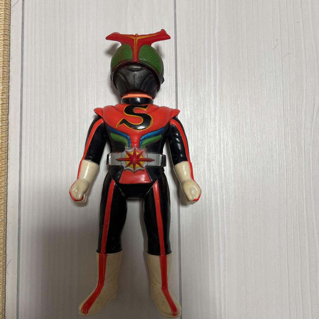 旧バンダイ 仮面ライダーストロンガー XGbeW-m50930371508 期間限定特価