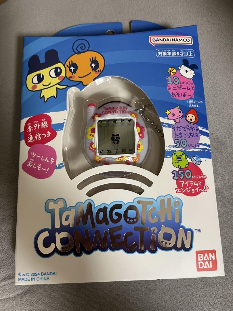 たまごっち　コネクション　パールフラワー 傷アリ！たまごっちコネクション パールフラワーの通販 by あめ