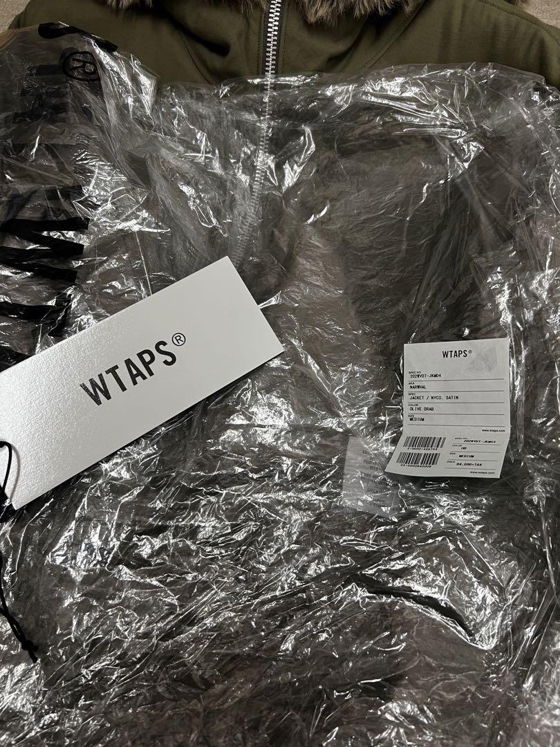 ス*イ様 wtaps narwhal jacket M