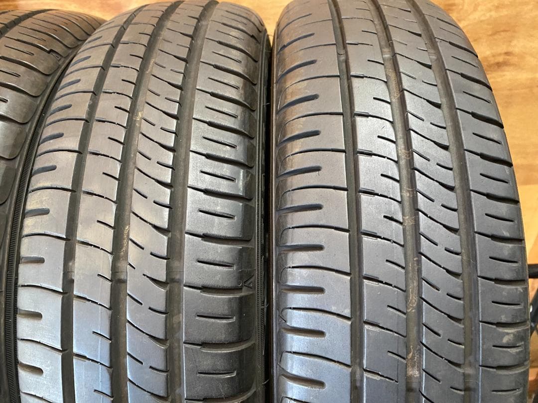 極上山!ダンロップ エナセーブ EC204!155/65R14 75S!手渡可能 | www