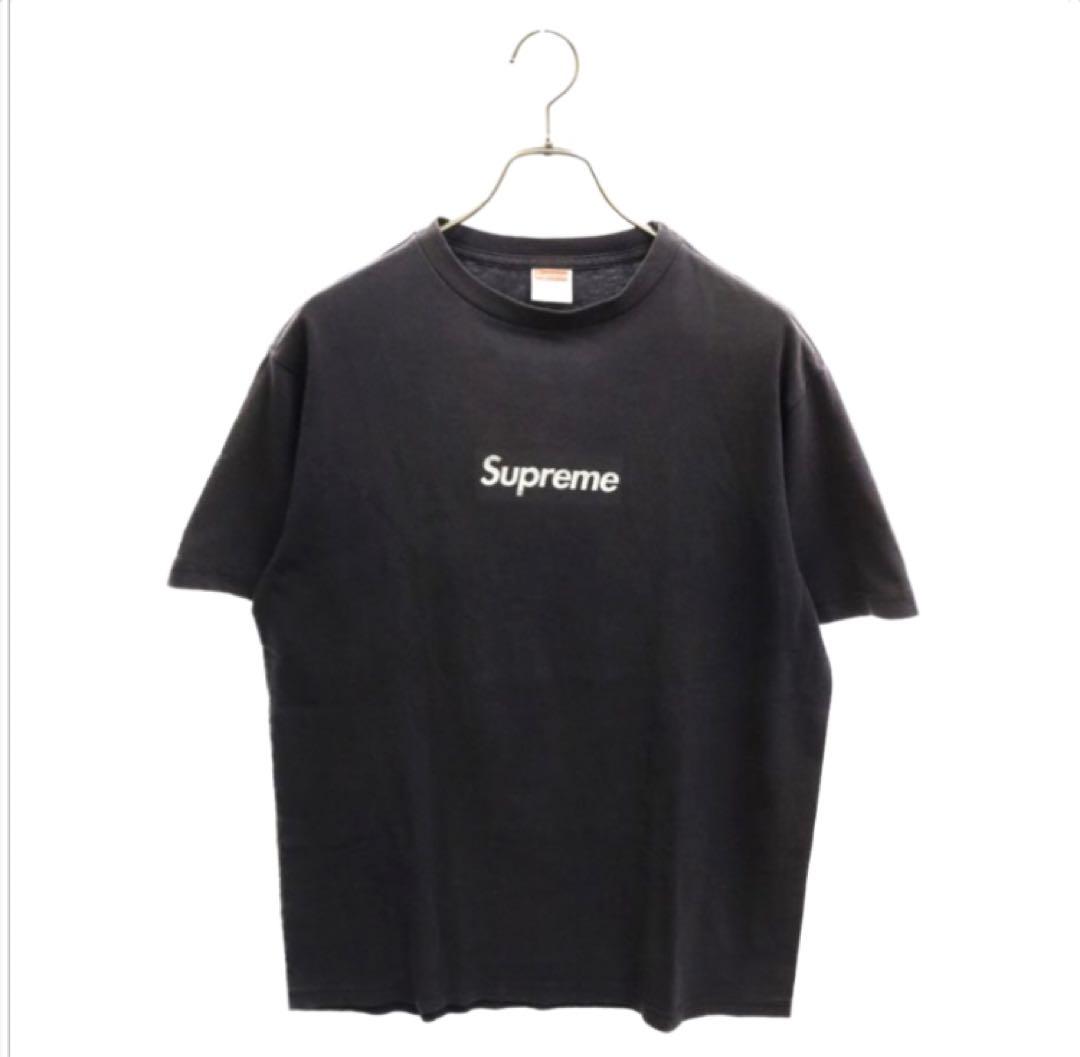 Supreme ボックスロゴTシャツ 07ss SUPREME 07SS Box Logo Tee ボックスロゴ半袖Tシャツ - メルカリ