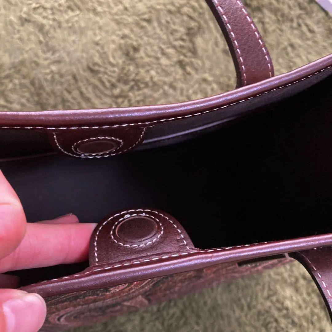 定番大得価 ペイズリートートバッグ 9Vcxq-m50931083867 国産超激得
