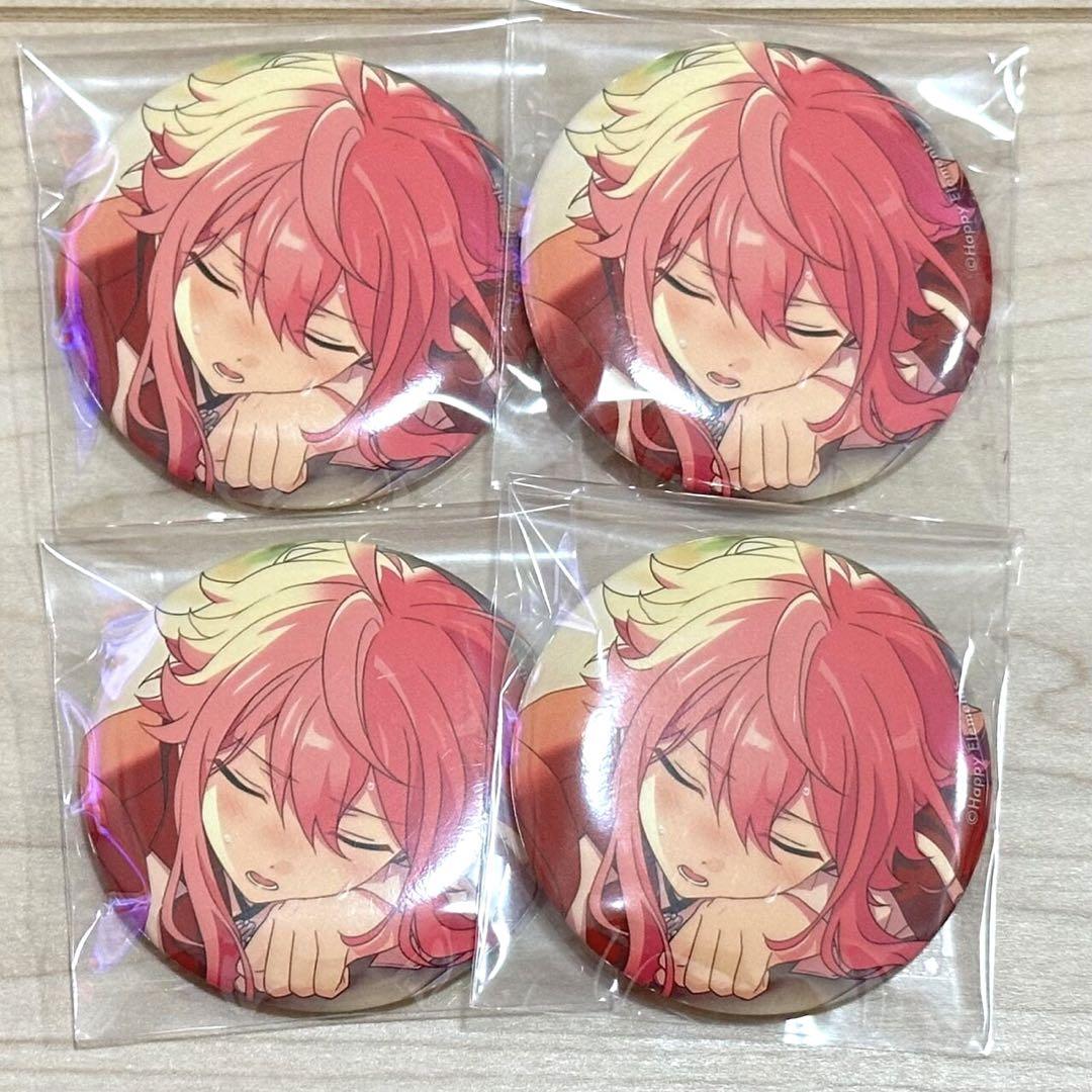 あんスタ 姫宮桃李 SS 缶バッジ あんスタ 姫宮桃李 缶バッジ - メルカリ