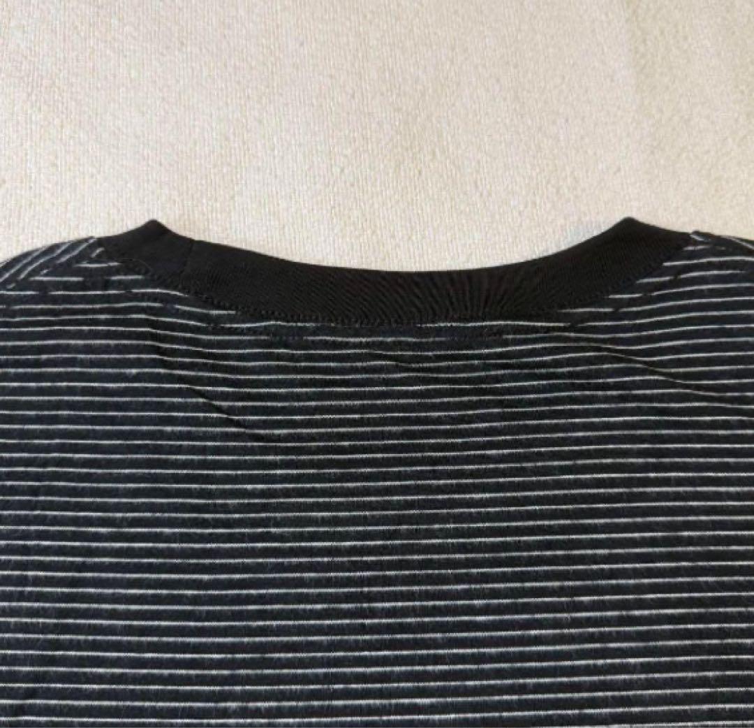 The Ennoy Professional 22SS Border TEE^_ - メルカリ