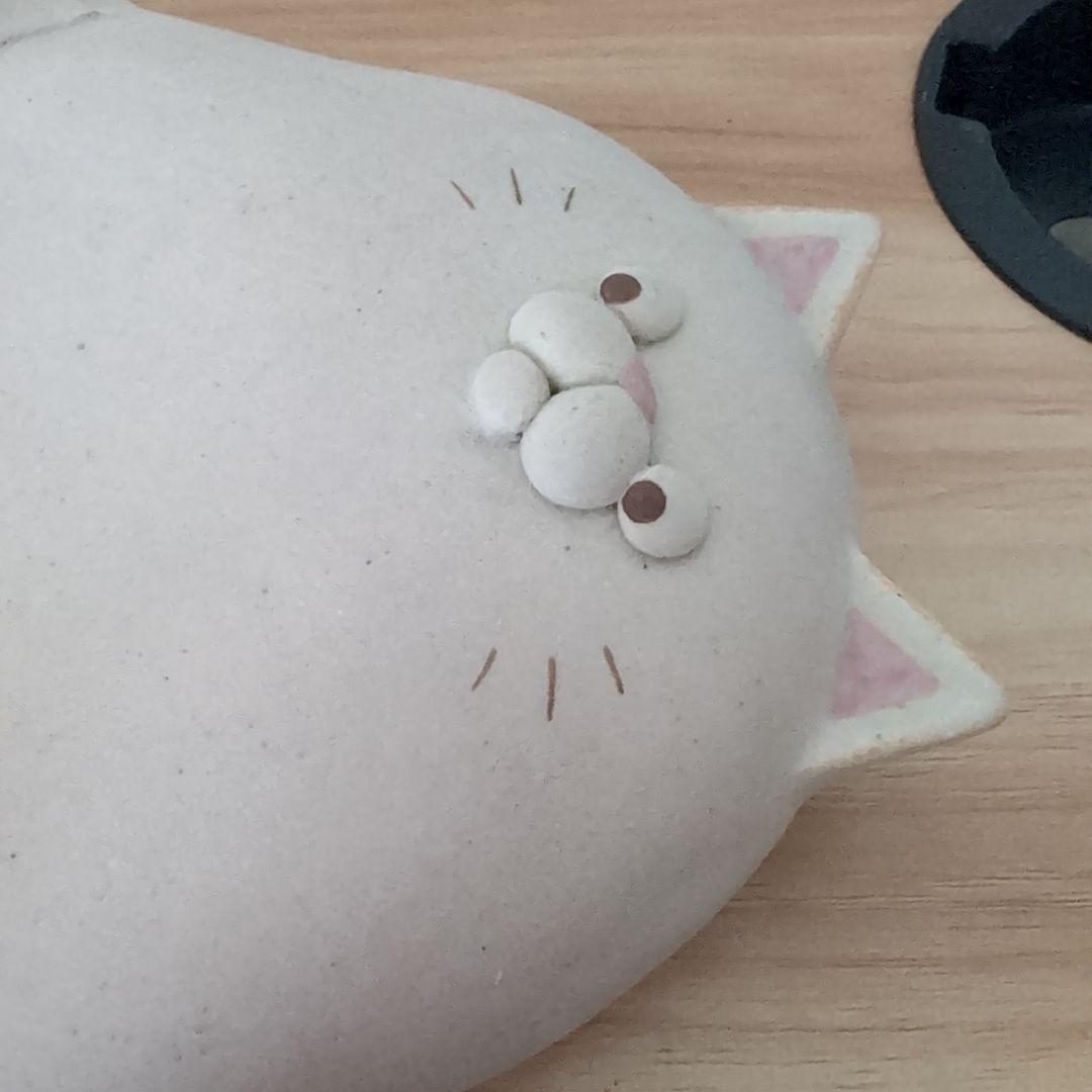 じょあんさん ネコのお皿