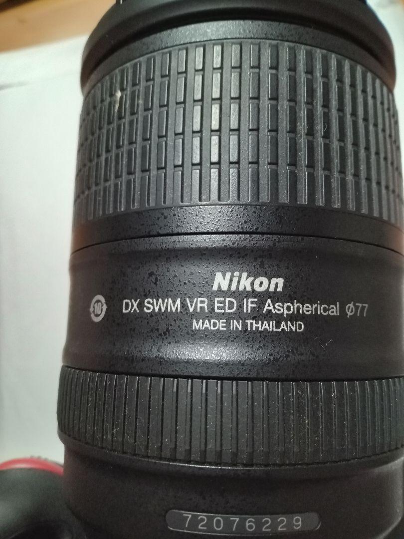 Nikon D7100 デジタル一眼レフカメラ 本体