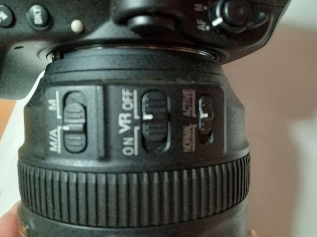 Nikon D7100 デジタル一眼レフカメラ 本体